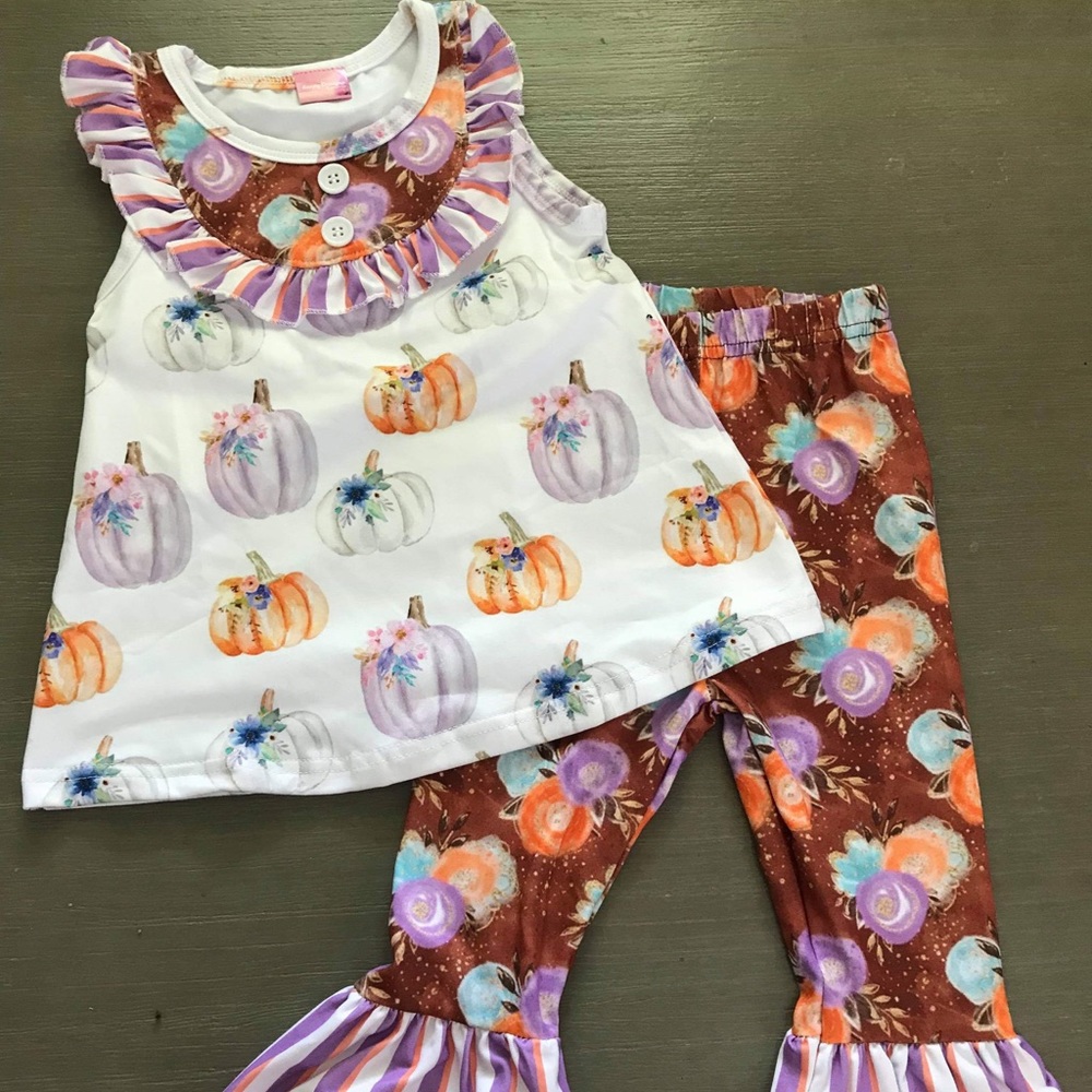 Pumpkin set
